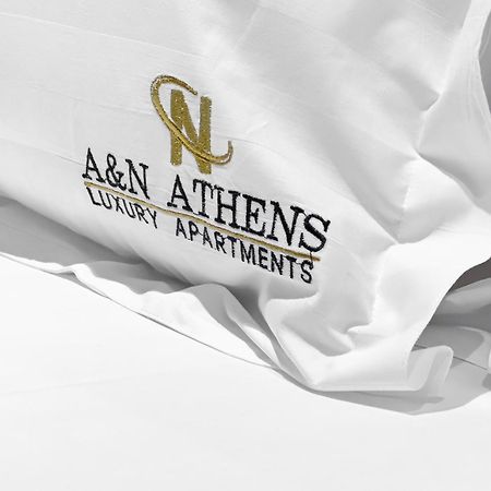 A&N Athens Luxury Apartments - Acropolis Luaran gambar