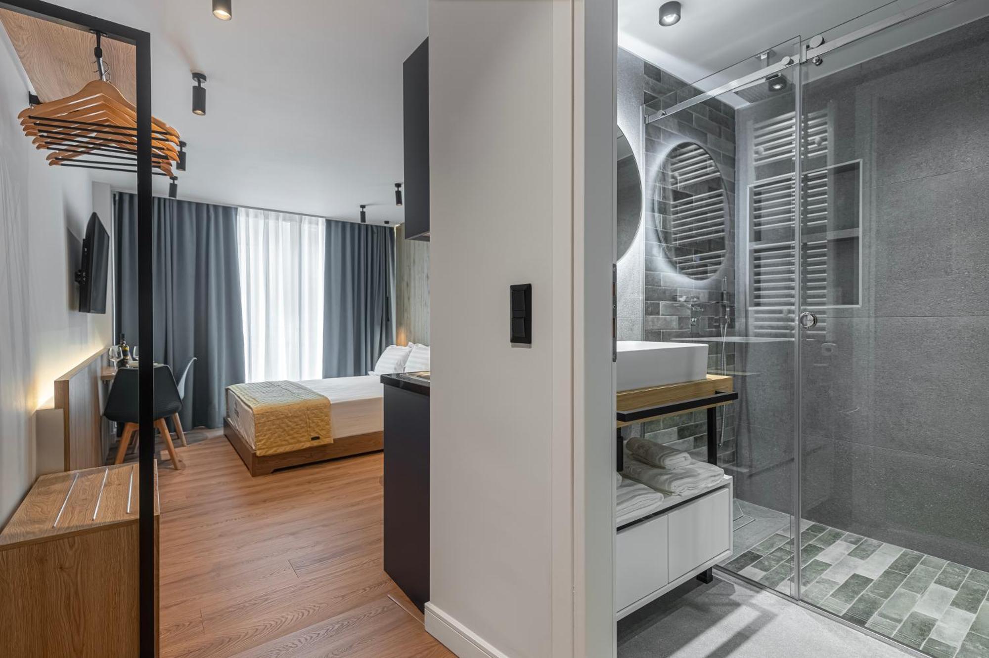 A&N Athens Luxury Apartments - Acropolis Luaran gambar