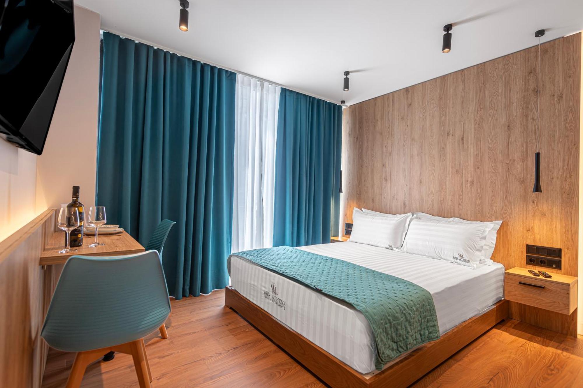 A&N Athens Luxury Apartments - Acropolis Luaran gambar