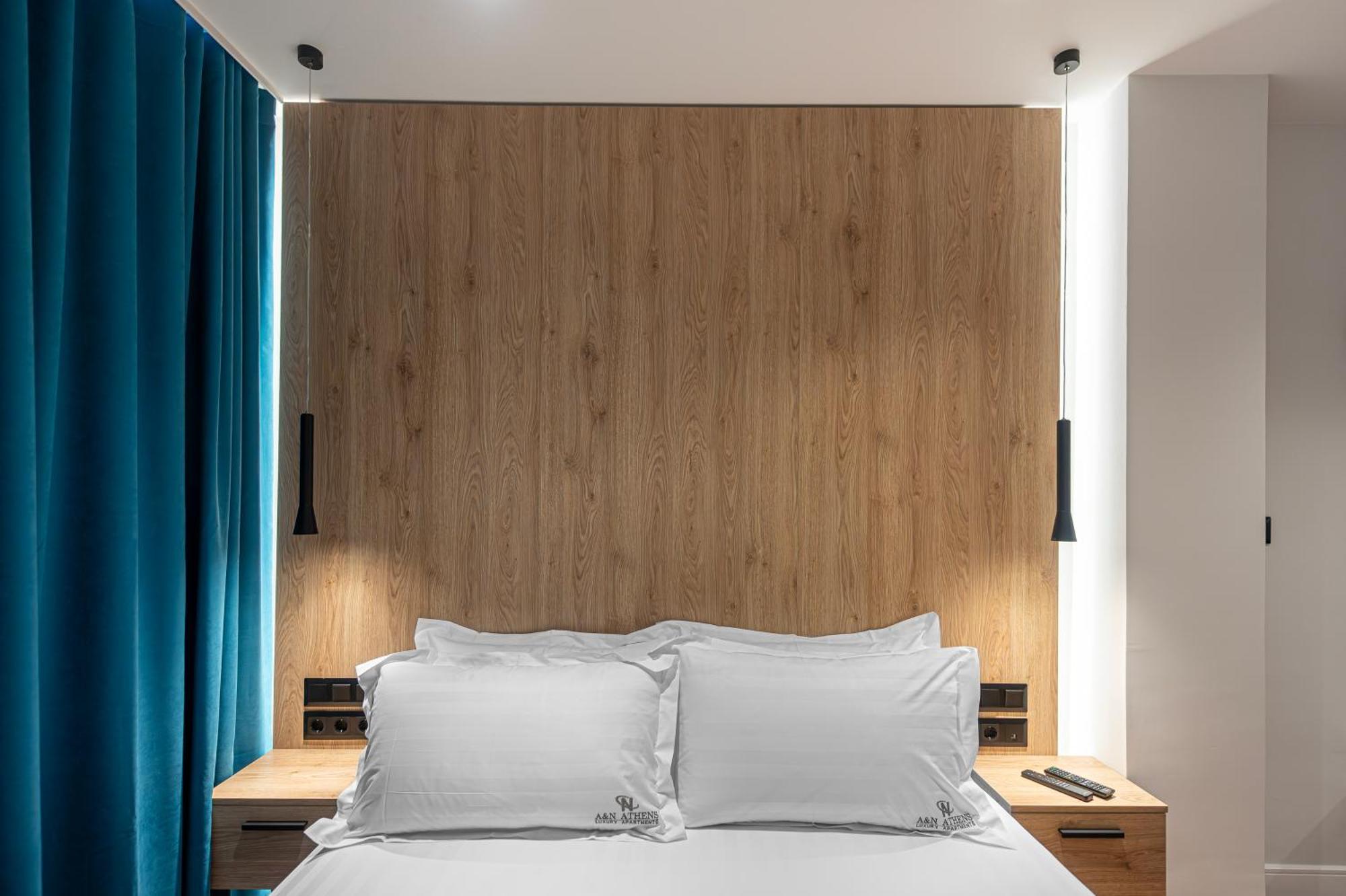 A&N Athens Luxury Apartments - Acropolis Luaran gambar