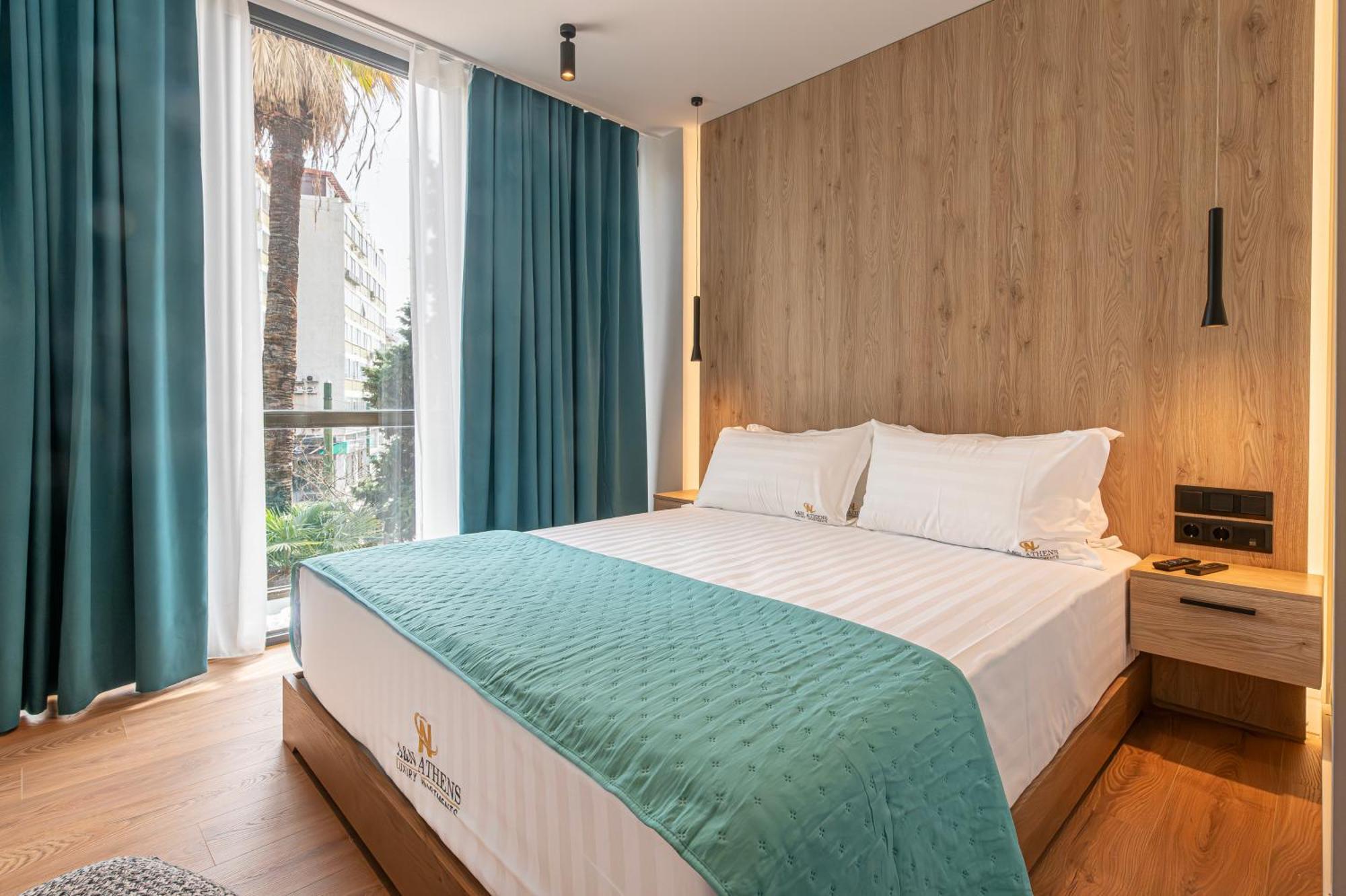 A&N Athens Luxury Apartments - Acropolis Luaran gambar