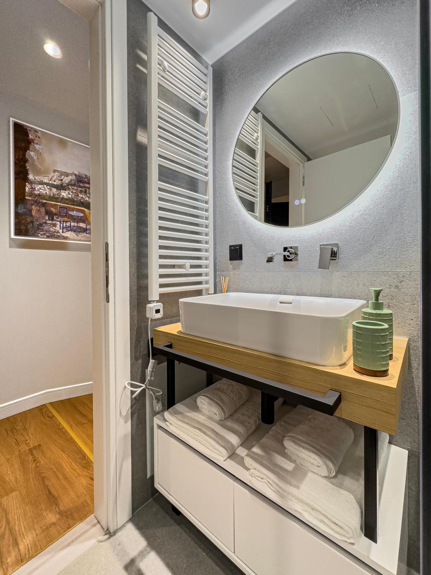 A&N Athens Luxury Apartments - Acropolis Luaran gambar