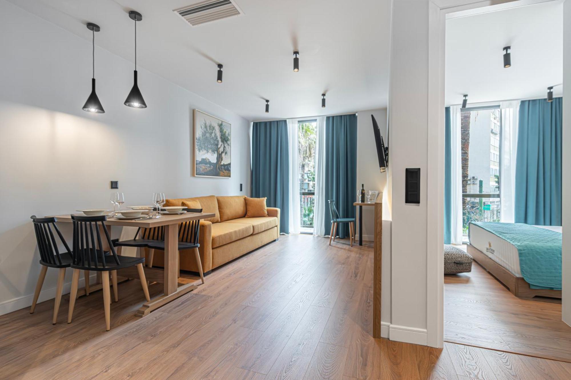 A&N Athens Luxury Apartments - Acropolis Luaran gambar