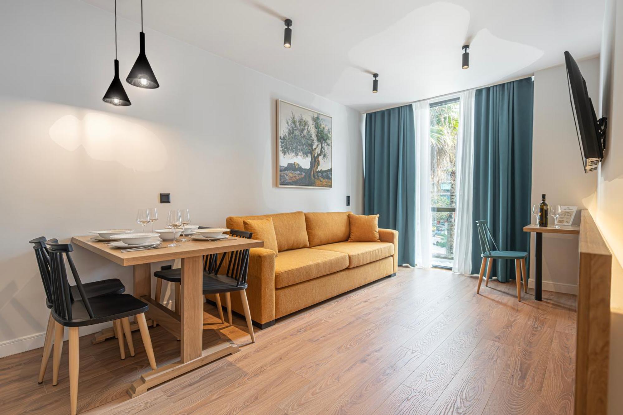 A&N Athens Luxury Apartments - Acropolis Luaran gambar