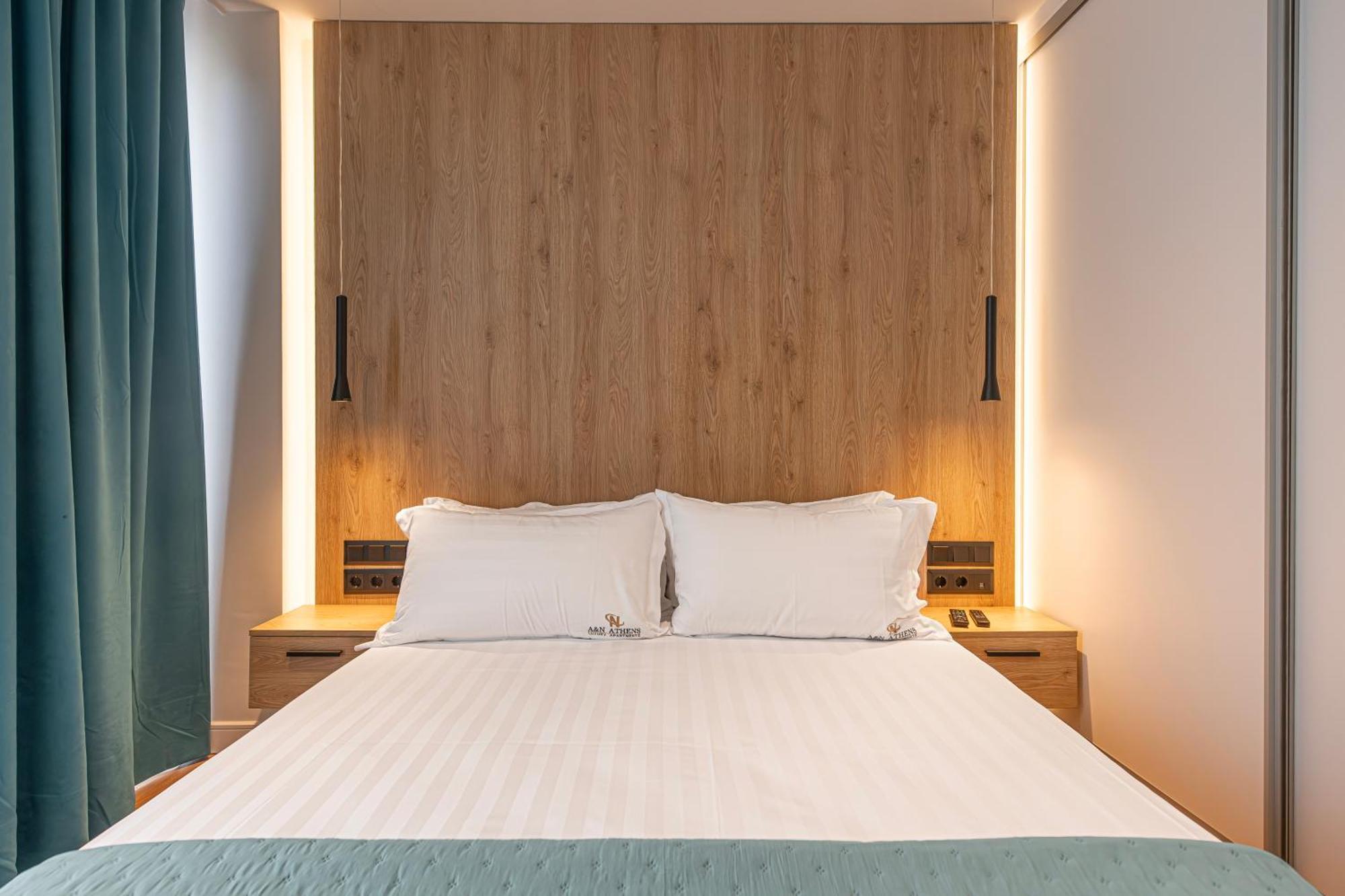 A&N Athens Luxury Apartments - Acropolis Luaran gambar