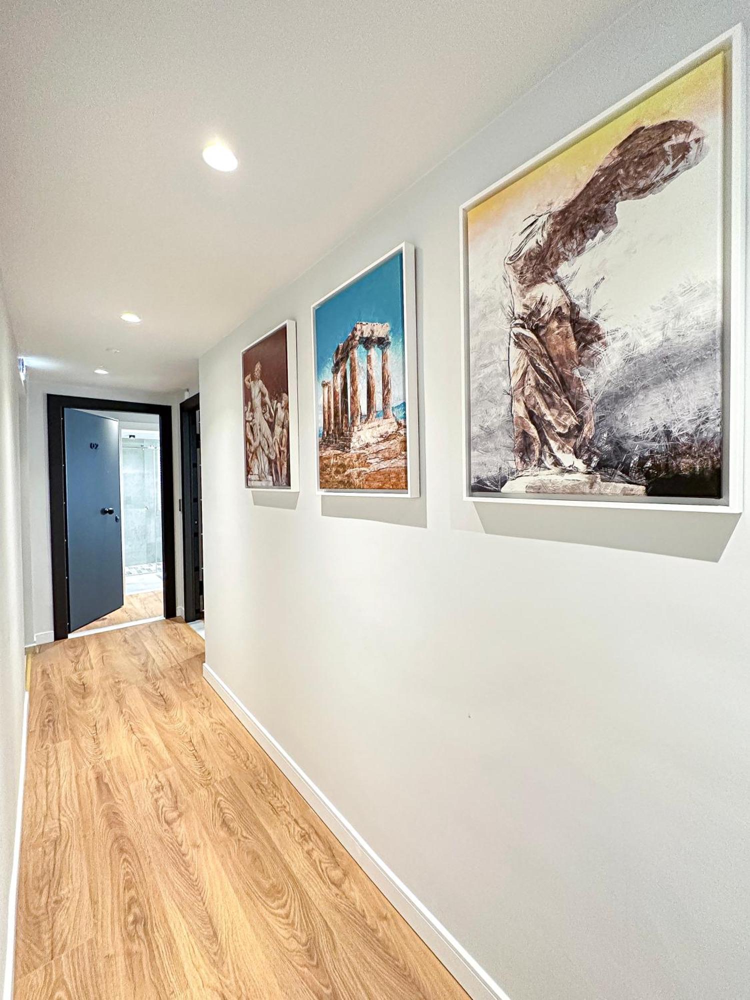 A&N Athens Luxury Apartments - Acropolis Luaran gambar