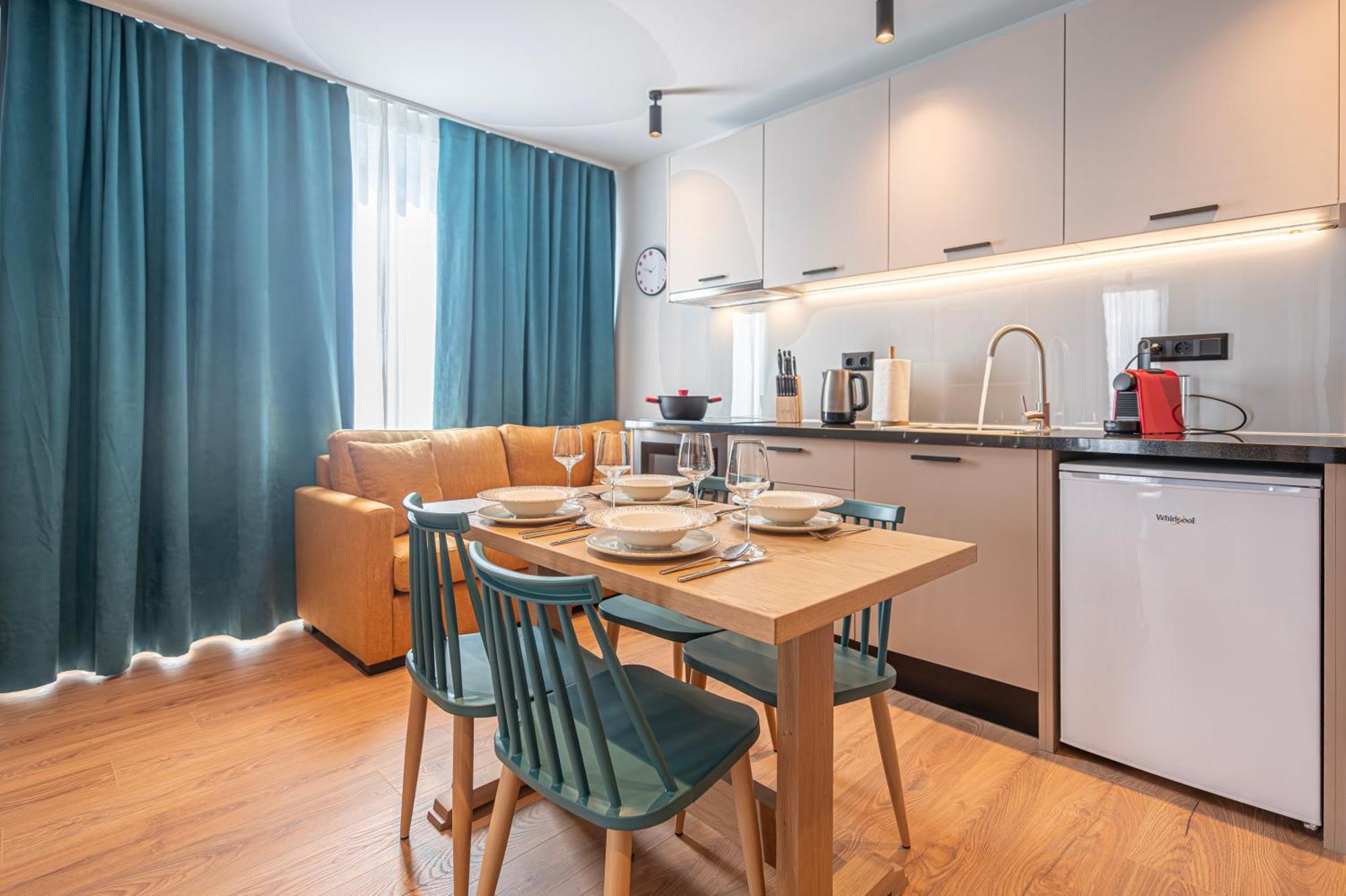 A&N Athens Luxury Apartments - Acropolis Luaran gambar