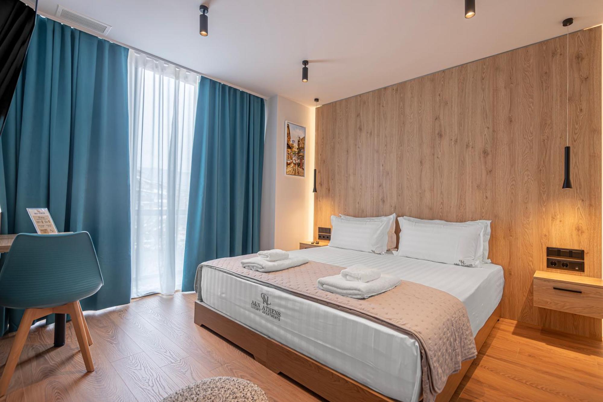 A&N Athens Luxury Apartments - Acropolis Luaran gambar