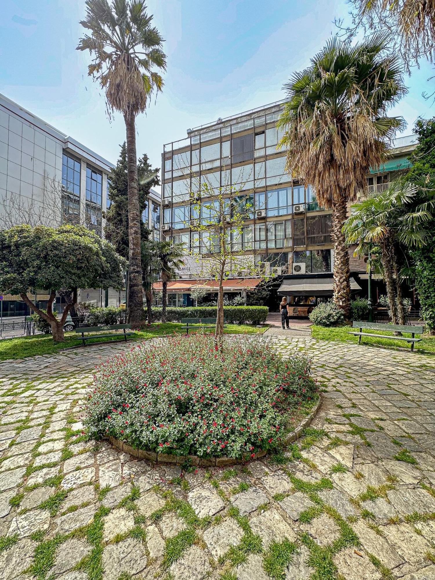 A&N Athens Luxury Apartments - Acropolis Luaran gambar
