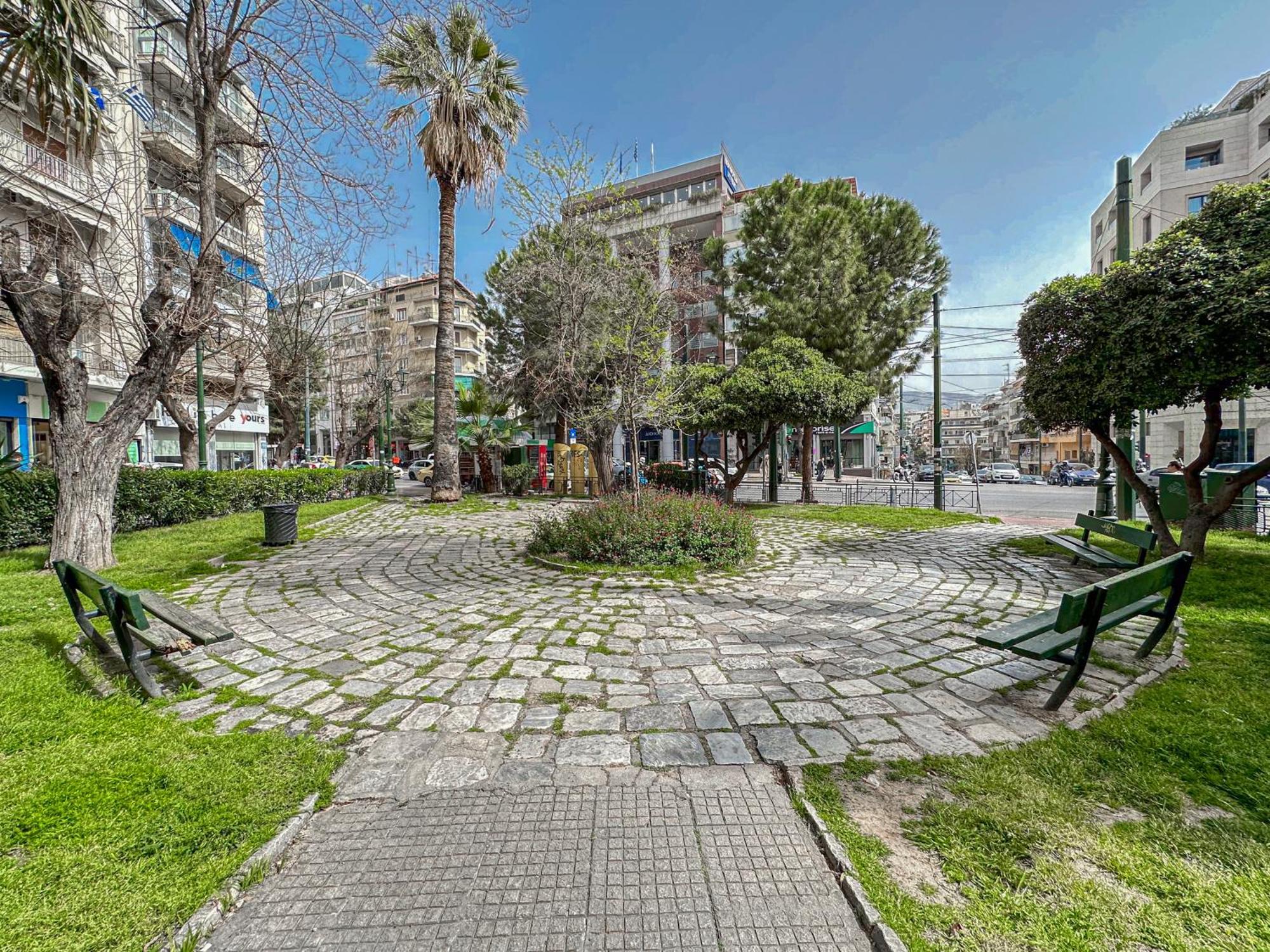A&N Athens Luxury Apartments - Acropolis Luaran gambar